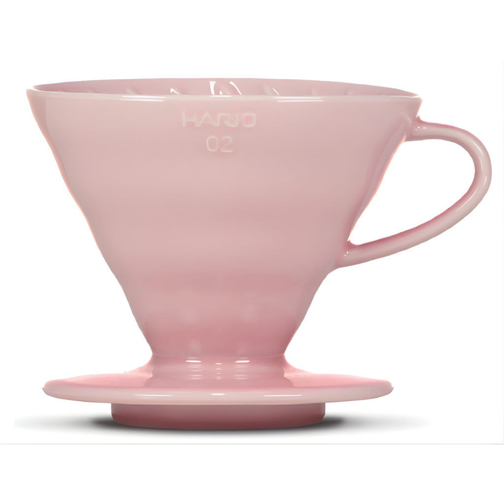 HARIO V60 Filterhalter, Porzellan