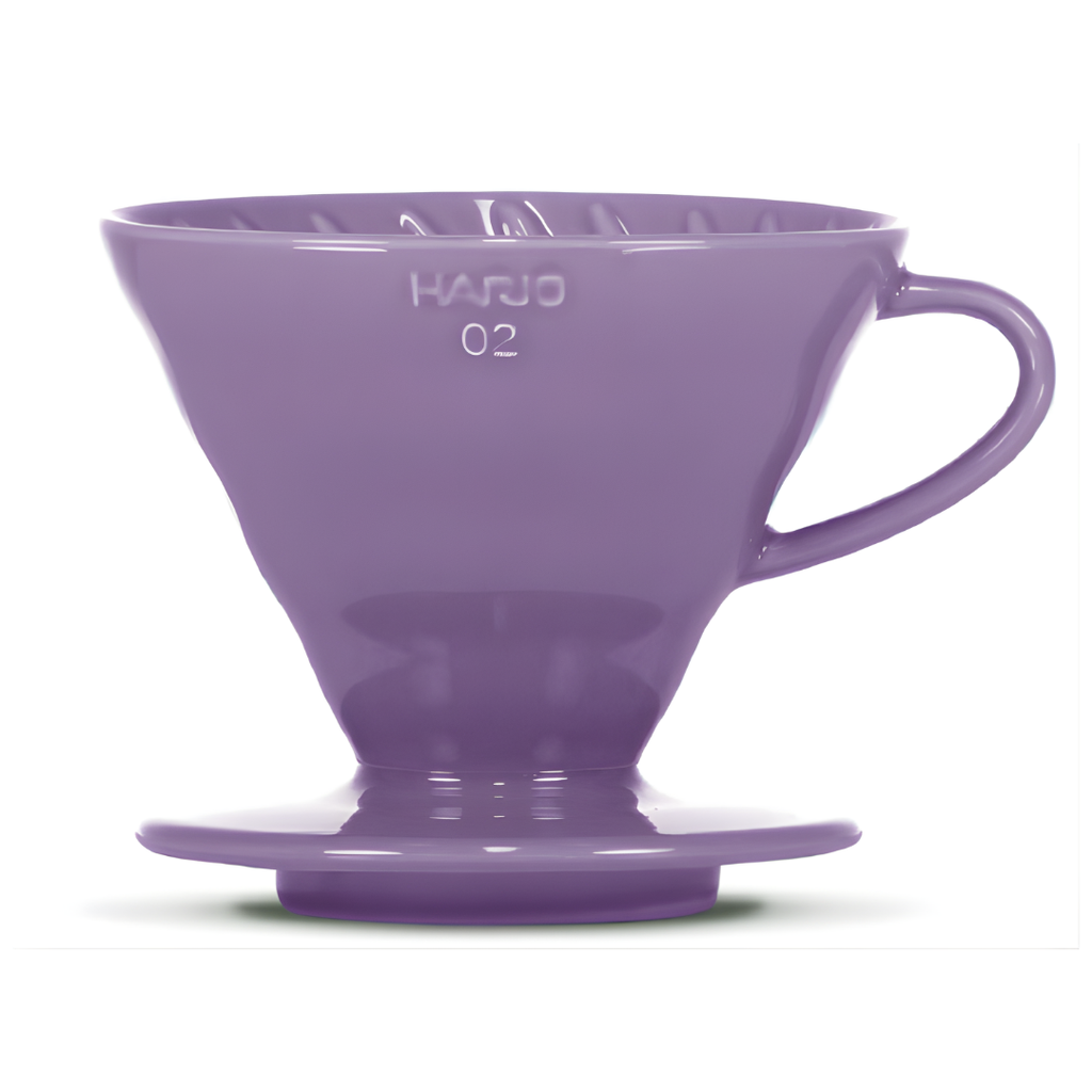 HARIO V60 Filterhalter, Porzellan