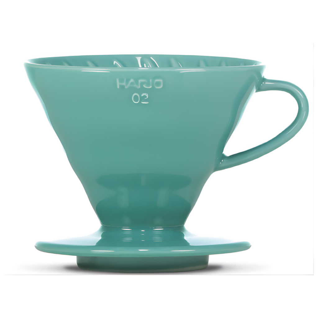 HARIO V60 Filterhalter, Porzellan