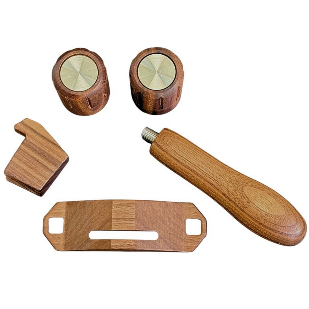 Holzset La Marzocco Linea Micra - Nuss