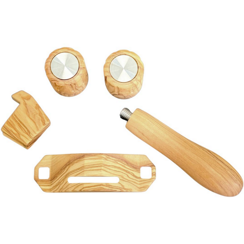 Holzset La Marzocco Linea Micra - Olive