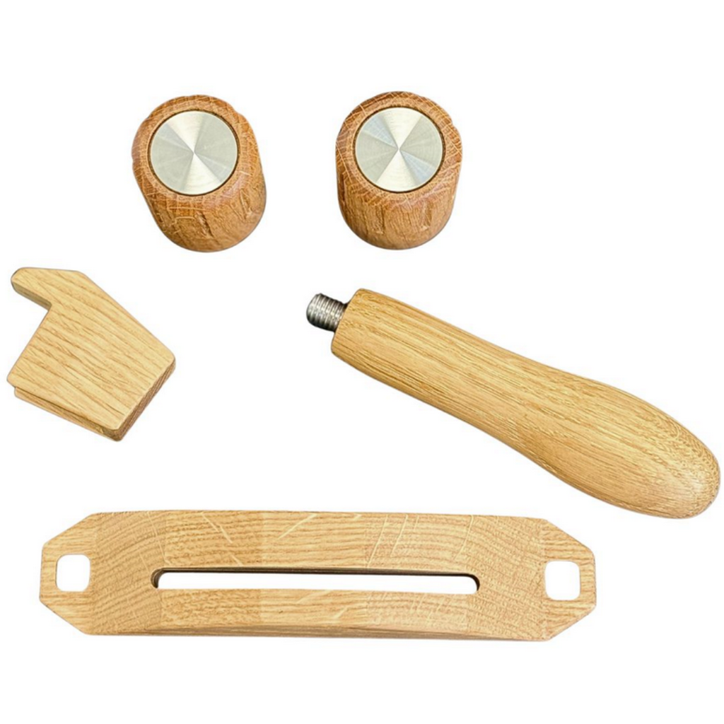 Holzset La Marzocco Linea Mini R - Eiche