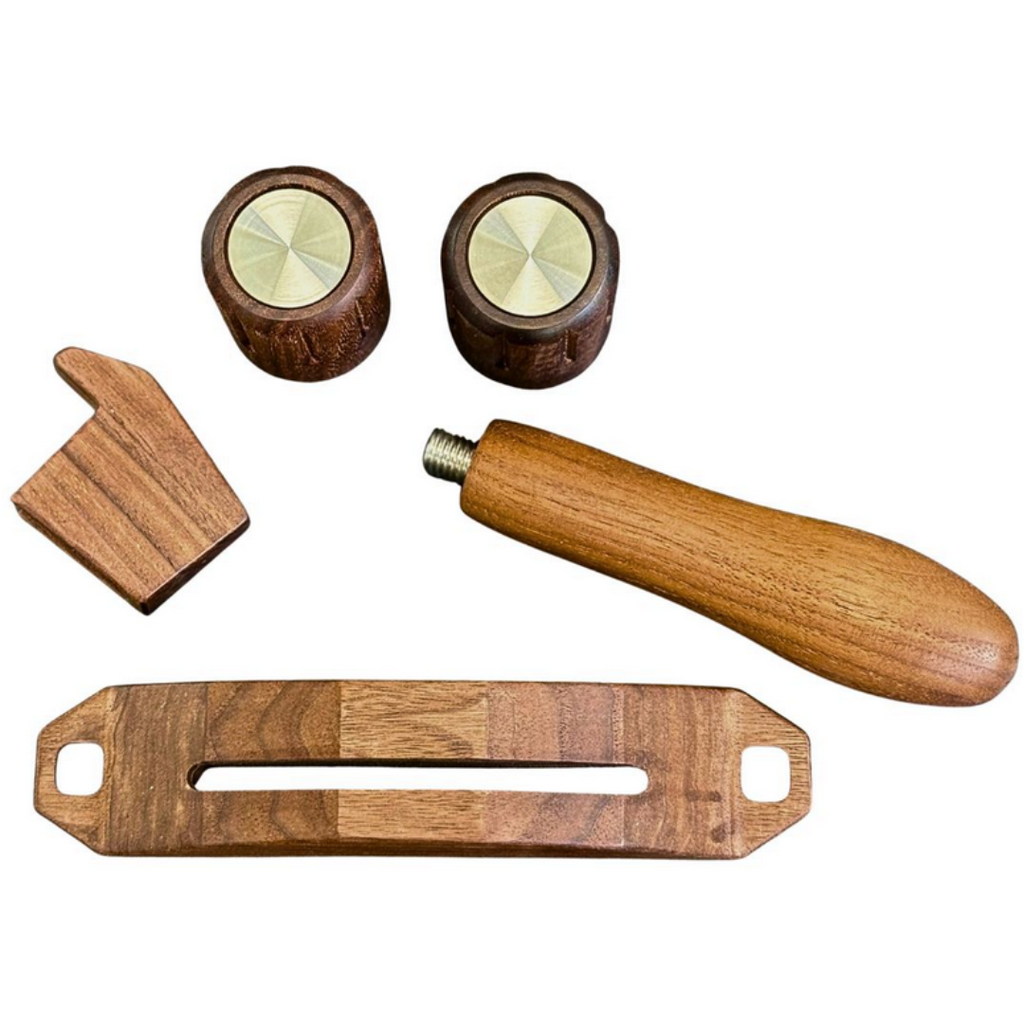 Holzset La Marzocco Linea Mini R - Nuss