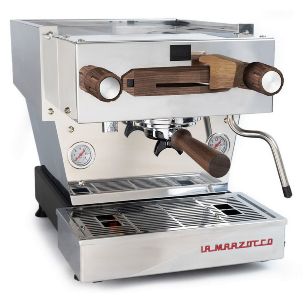 Holzset La Marzocco Linea Mini R - Nuss