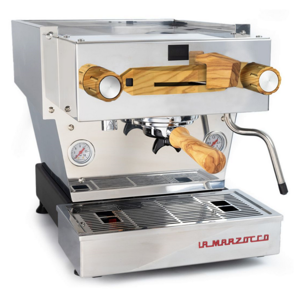 Holzset La Marzocco Linea Mini R - Olive