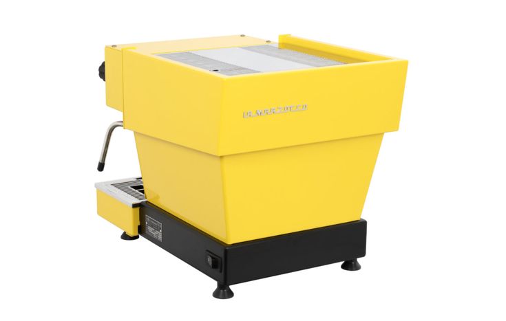 LA MARZOCCO Linea Mini R - Yellow