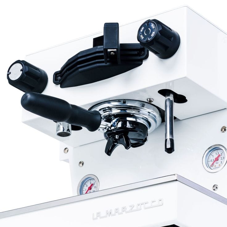 LA MARZOCCO Linea Mini R - Weiss