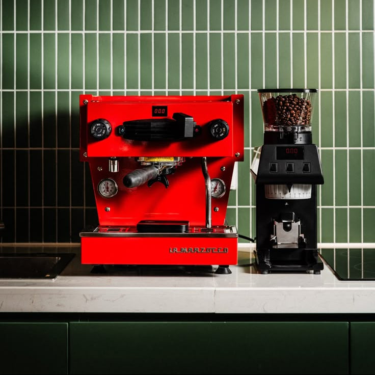 Unser Barista Maschinen - Starter Paket 2