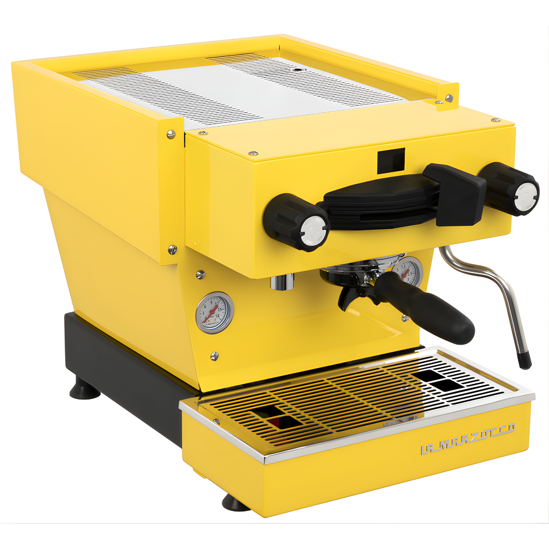 LA MARZOCCO Linea Mini R - Yellow