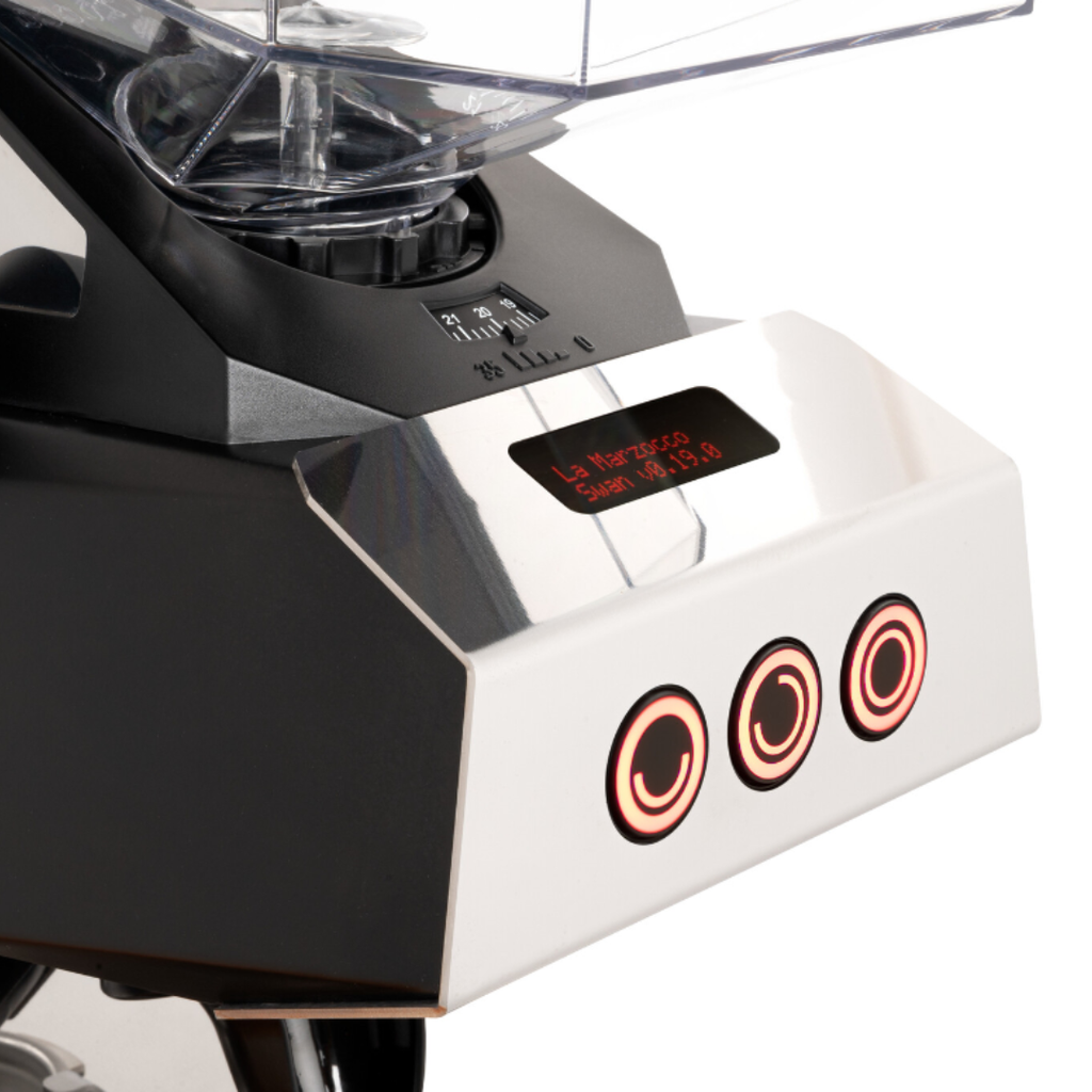 La Marzocco Swan - Schwarz