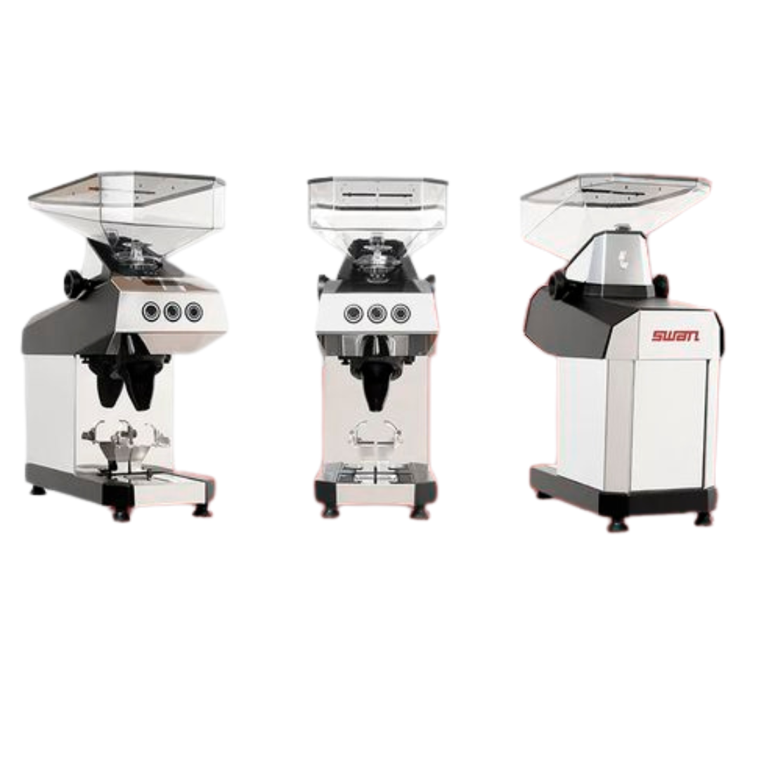 La Marzocco Swan - Schwarz