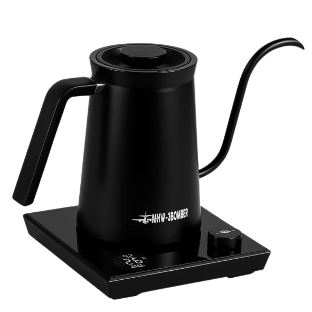 MHW-3BOMBER Assassin Schwanenhals-Wasserkocher