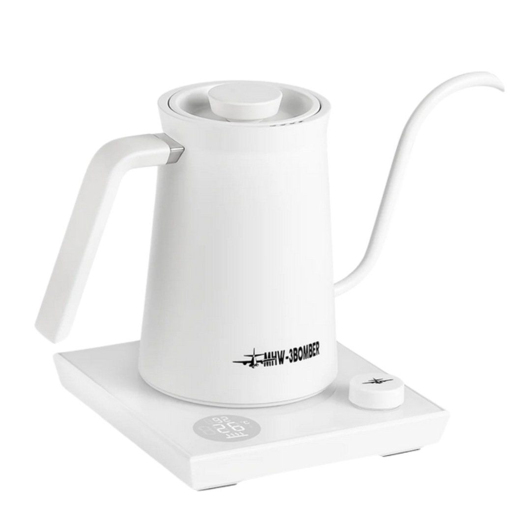 MHW-3BOMBER Assassin Schwanenhals-Wasserkocher