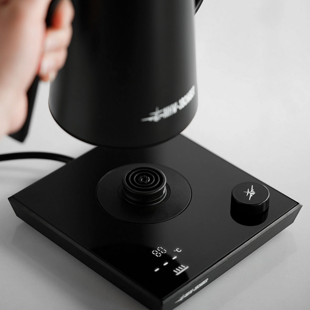 MHW-3BOMBER Assassin Schwanenhals-Wasserkocher