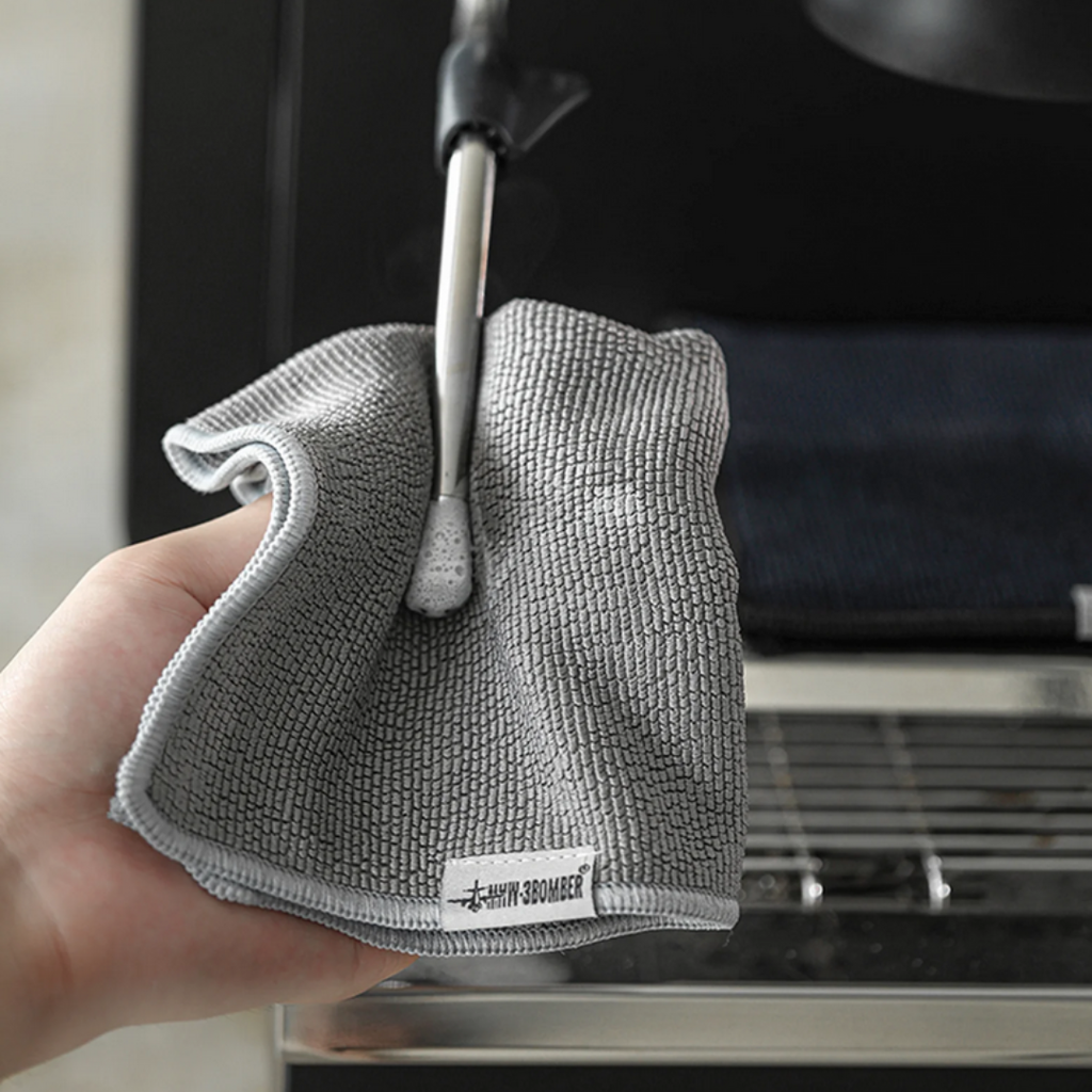 MHW-3BOMBER 4 Barista-Handtücher-Set