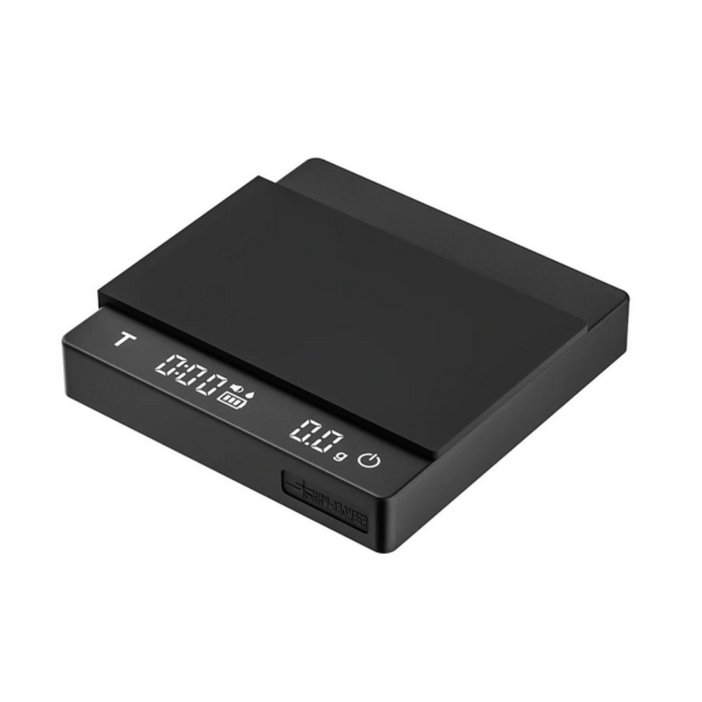 MHW-3BOMBER Cube Coffee Scale 2.0 Mini