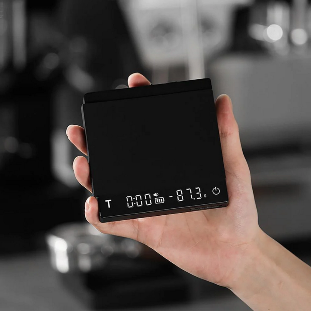 MHW-3BOMBER Cube Coffee Scale 2.0 Mini