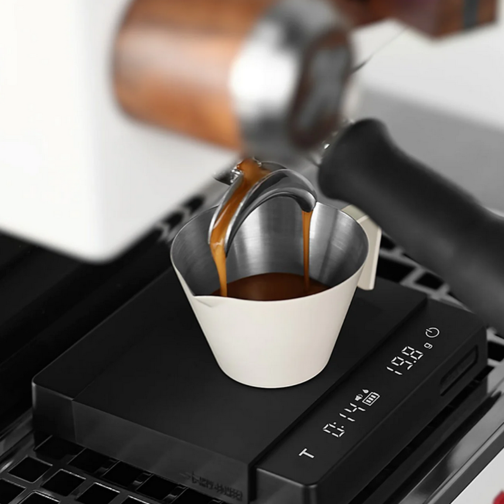 MHW-3BOMBER Cube Coffee Scale 2.0 Mini