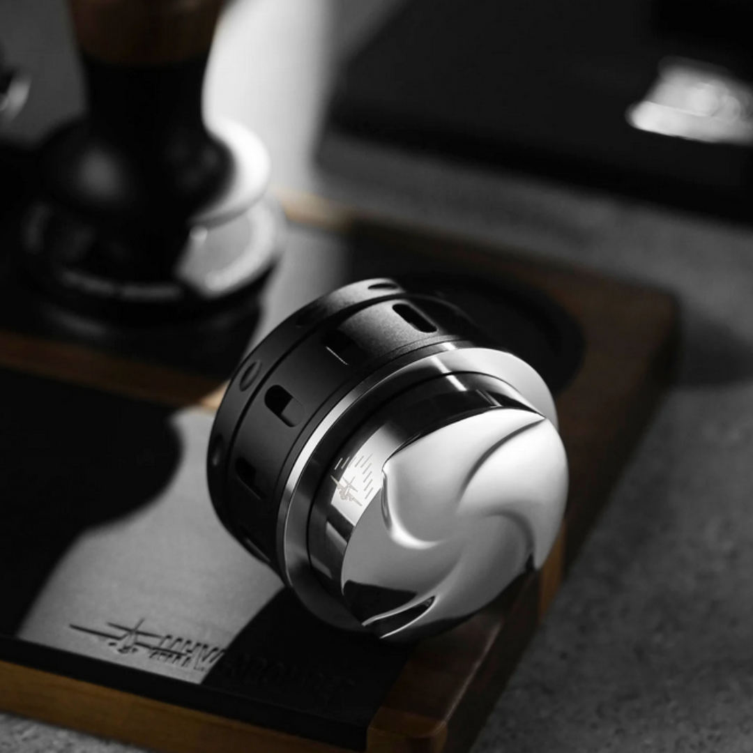 MHW-3BOMBER Schwerkraftadaptiver Falcon Schwerkraft-Kaffeeverteiler 58.35mm