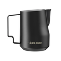 MHW-3BOMBER Turbo-Milchkännchen Mattschwarz 0.35l / 0.45l