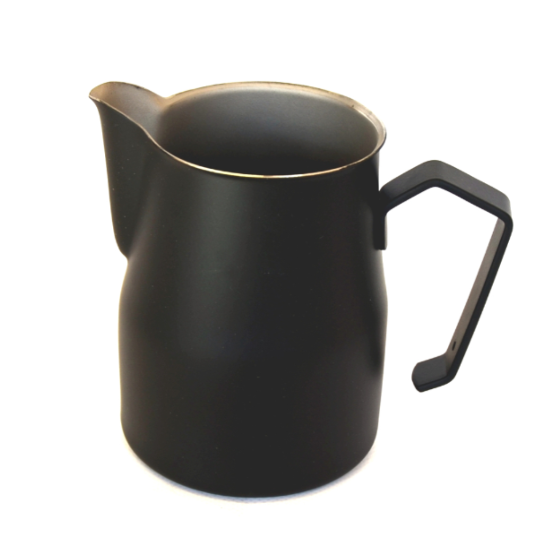 MOTTA Baristamilchkanne Europa black 0.35l / 0.5l / 0.75l