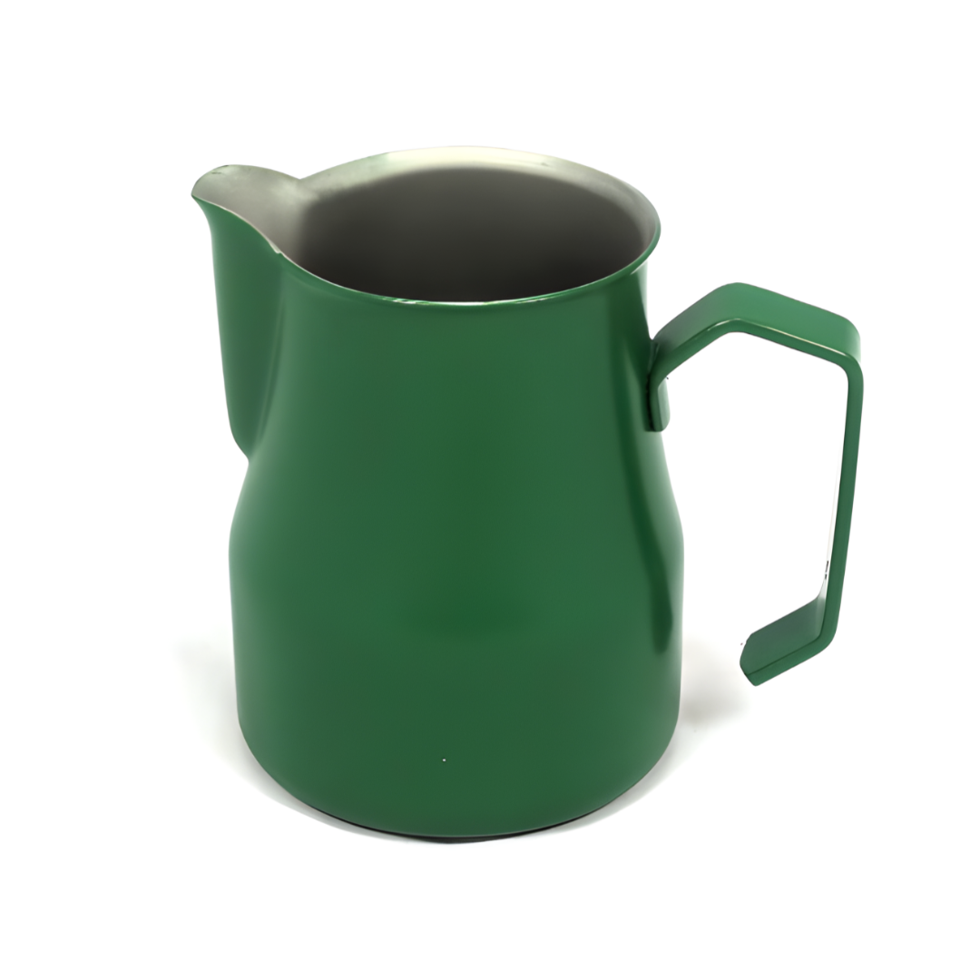 MOTTA Baristamilchkanne Europa grün 0.35l / 0.5l