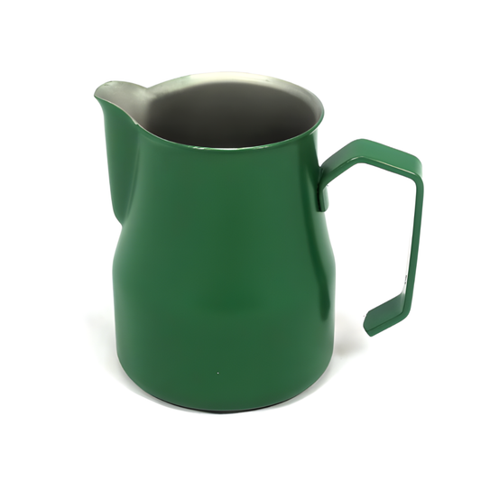 MOTTA Baristamilchkanne Europa grün 0.35l / 0.5l