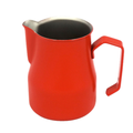 MOTTA Baristamilchkanne Europa rot 0.35l / 0.5l