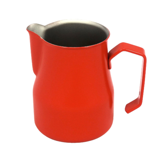 MOTTA Baristamilchkanne Europa rot 0.35l / 0.5l