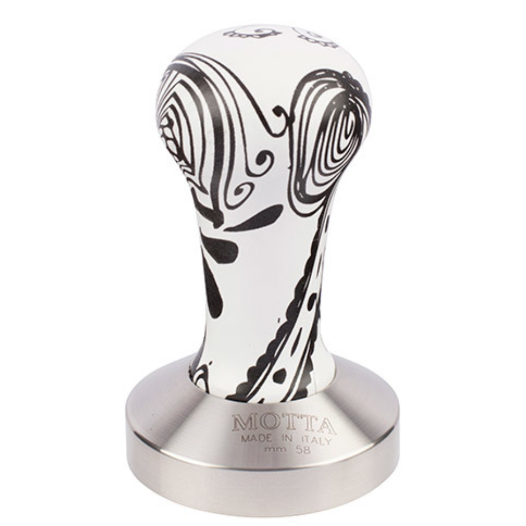MOTTA Tamper flach Stripes 58 mm