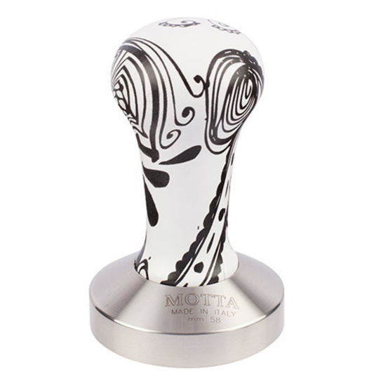 MOTTA Tamper flach Stripes 58 mm