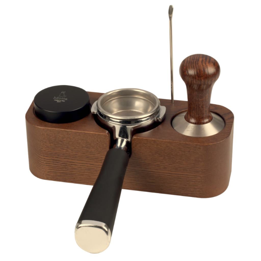 MOTTA Tamperstation mit 3 Positionen