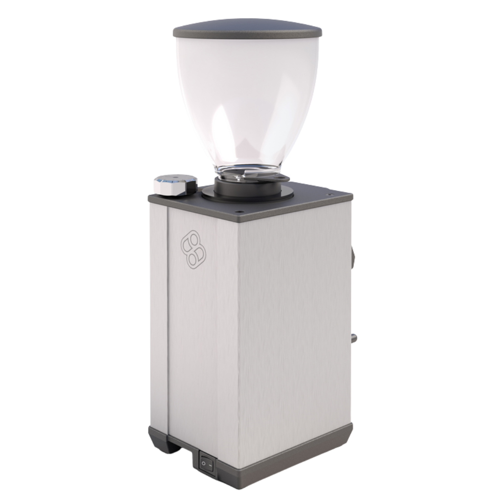 Macap Leo 55 - Grau satiniert