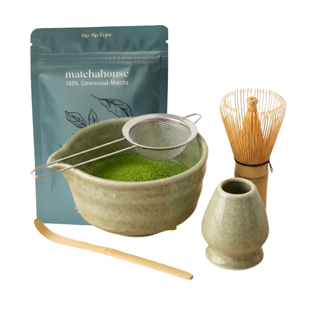 Matcha Ceremonial Set inkl Matcha