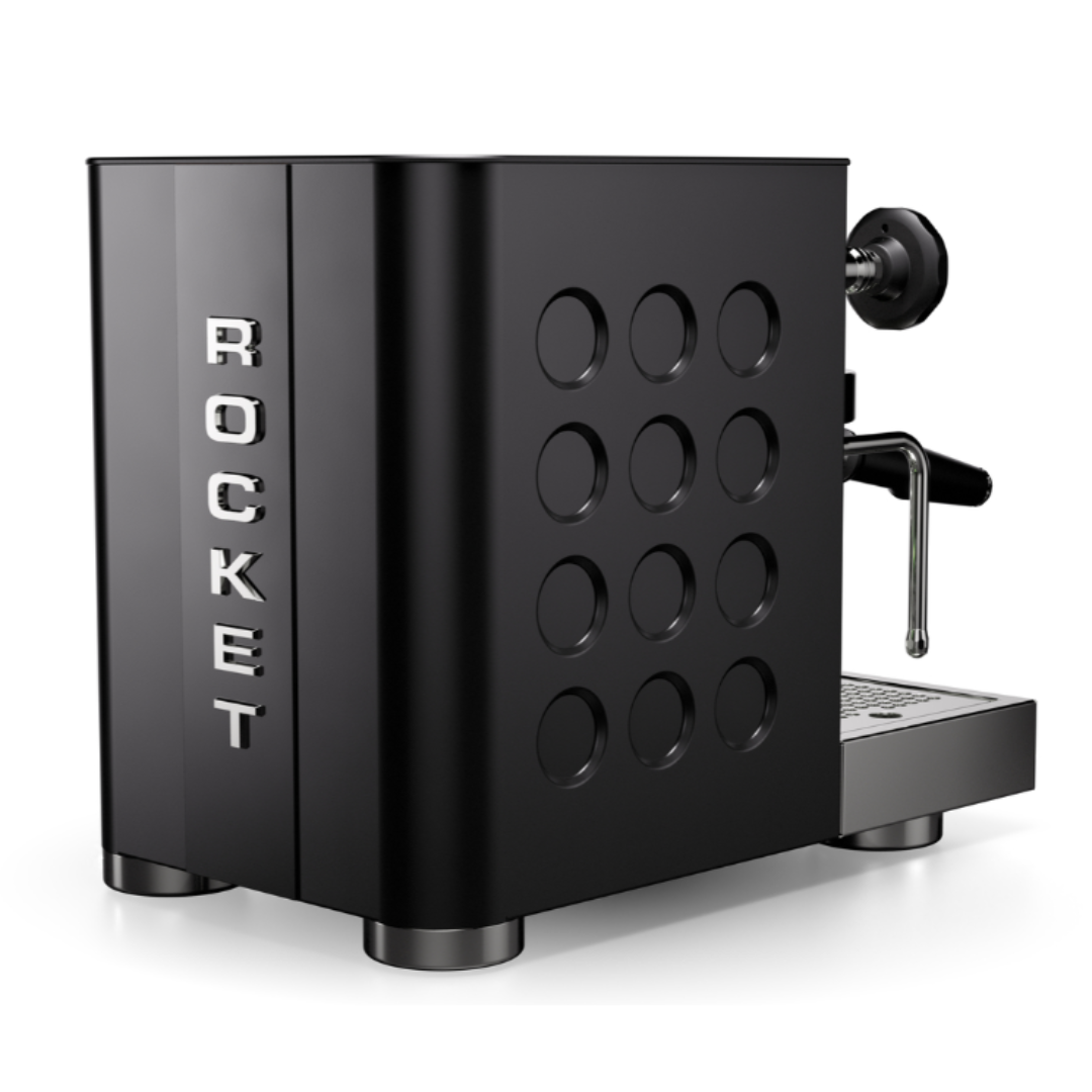 Rocket Appartamento TCA Schwarz-Schwarz