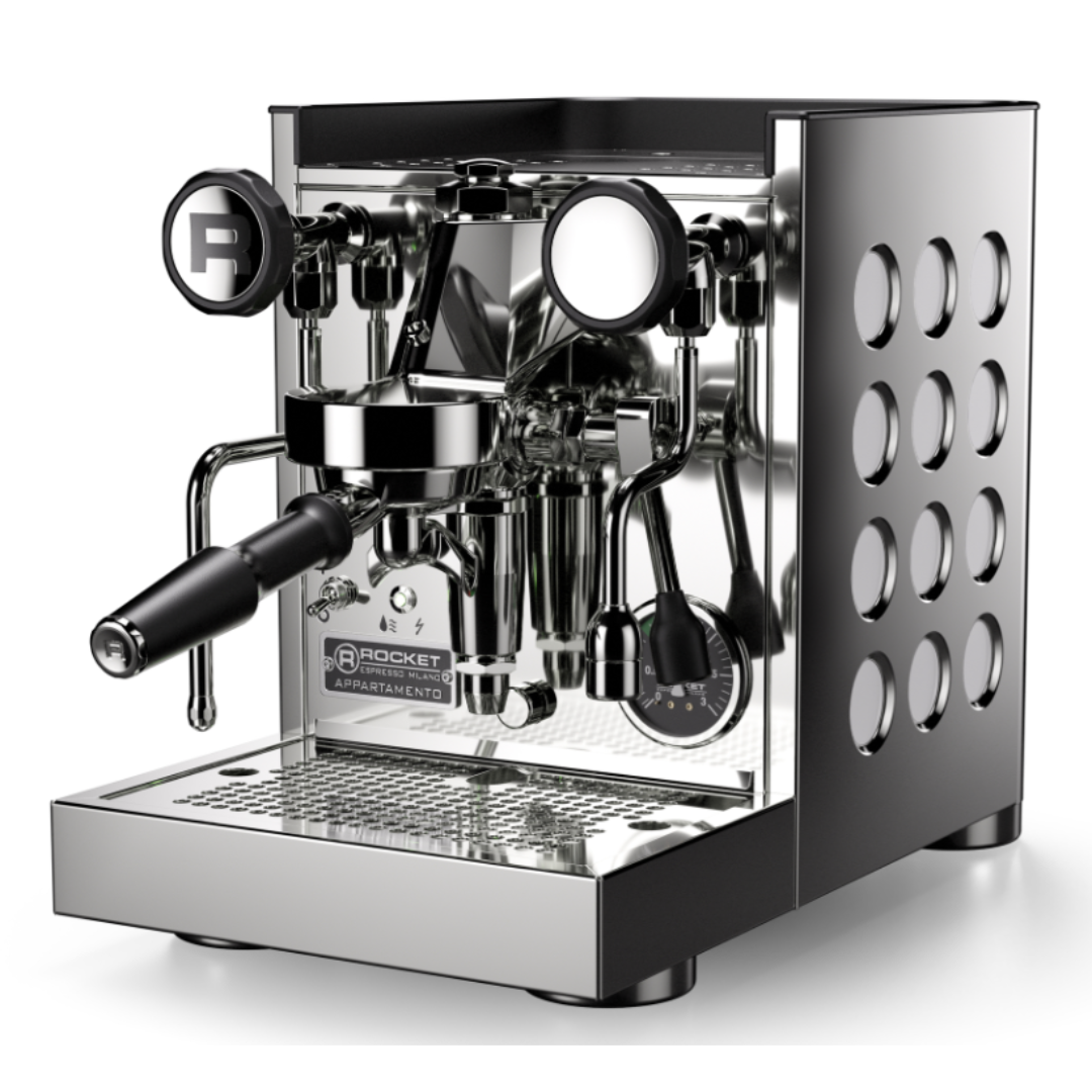 Rocket Appartamento TCA Weiss