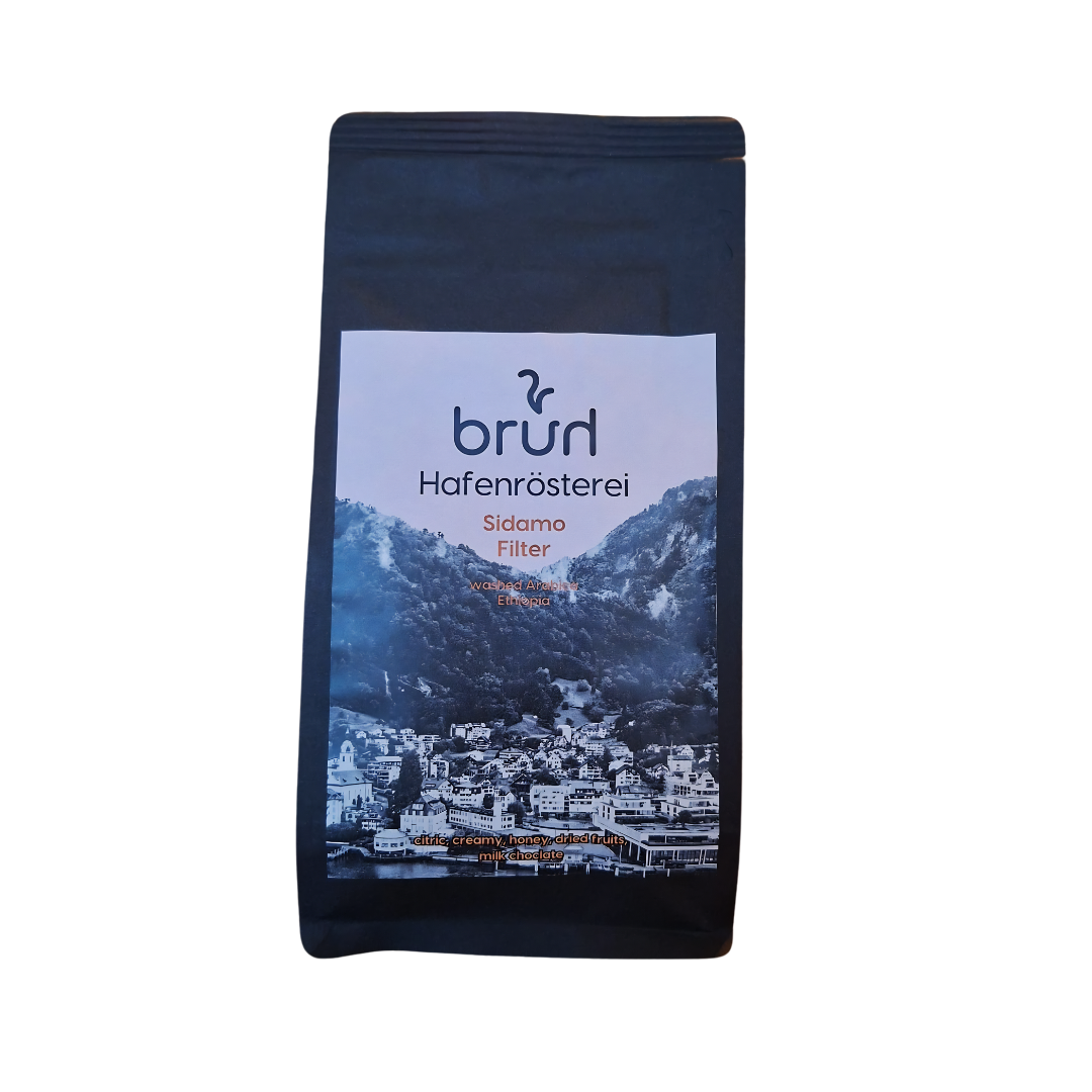 Sidamo Filter