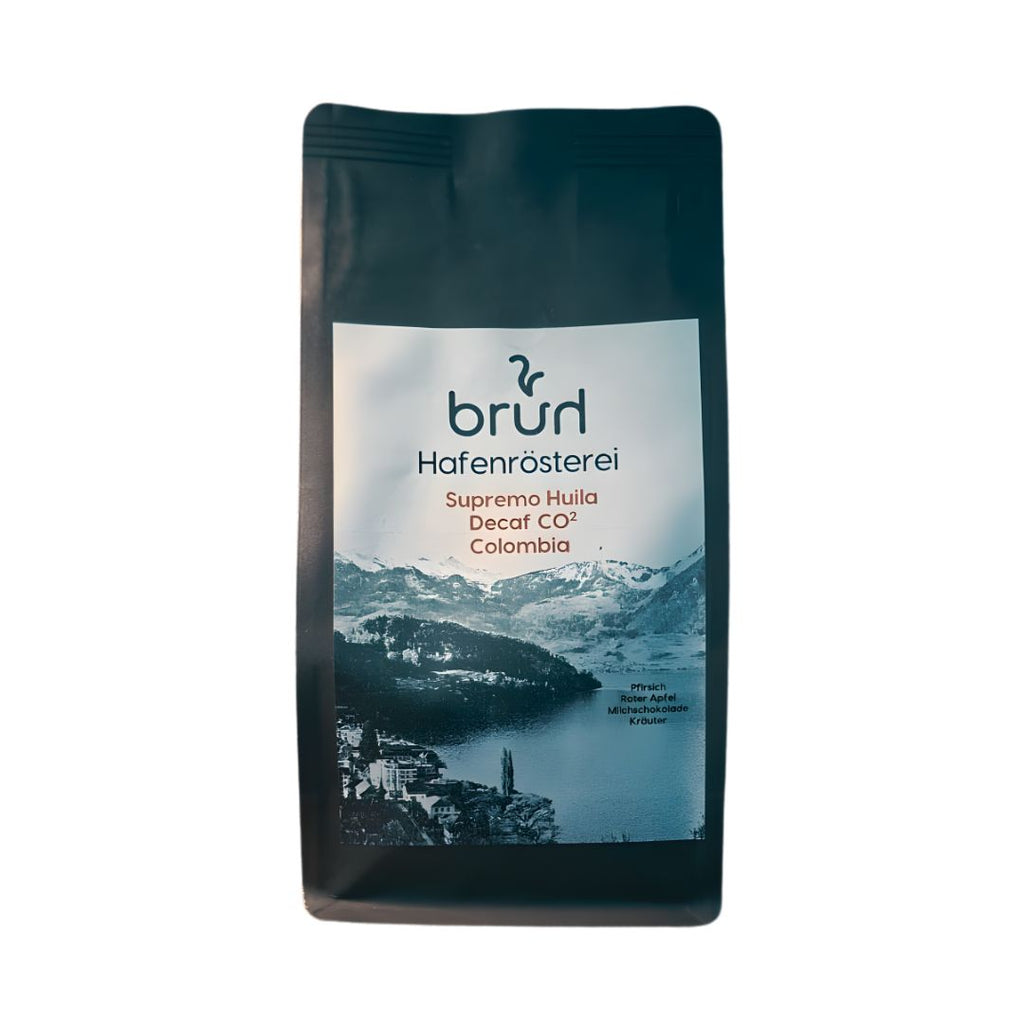 Supremo Huila Decaf CO₂