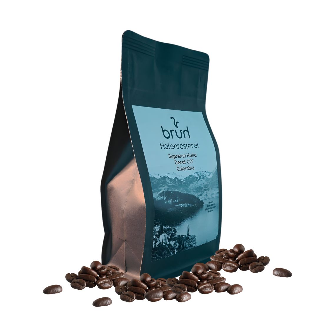 Supremo Huila Decaf CO₂
