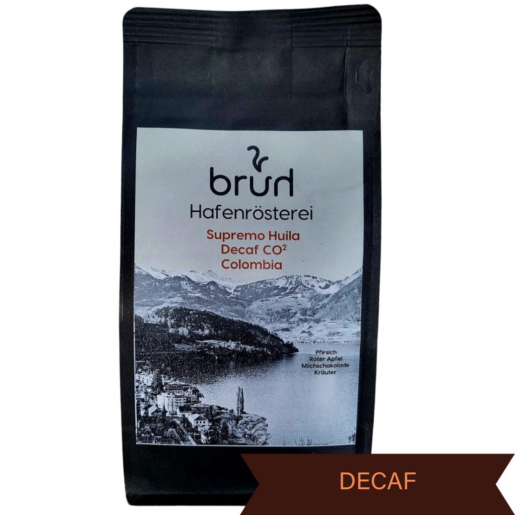 Frisch gerösteter Kaffee